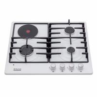 Варочная поверхность PERFELLI HKM 63490 WH Diawest