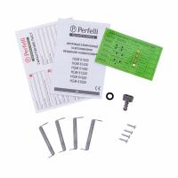 Варильна поверхня PERFELLI HGM 61490 BL Diawest