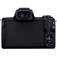 Цифровий фотоапарат Canon EOS M50 18-150 IS STM Kit Black (2680C056) Diawest