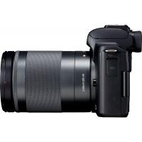 Цифровий фотоапарат Canon EOS M50 18-150 IS STM Kit Black (2680C056) Diawest