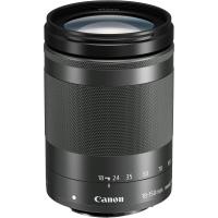 Цифровий фотоапарат Canon EOS M50 18-150 IS STM Kit Black (2680C056) Diawest