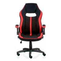 Крісло ігрове Special4You Prime black/red (000003675) Diawest