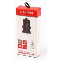 Зарядний пристрій Gembird MP3A-UC-CAR11 Diawest