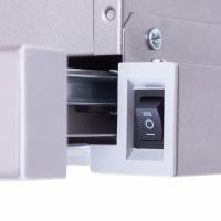 Вытяжка кухонная PERFELLI TL 5212 C S/I 650 LED Diawest
