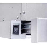 Витяжка кухонна PERFELLI TL 5602 C S/I 1000 LED Diawest