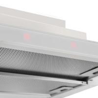 Витяжка кухонна PERFELLI TLS 6832 W LED Diawest