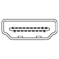 Аксессуар к монитору Digitus AK-330105-400-S Diawest