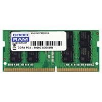 Модуль пам'яті для ноутбука SoDIMM DDR4 2666 MHz GOODRAM (GR2666S464L19/16G) Diawest