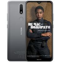 Мобильный телефон Nokia 2.4 DS 2/32Gb Charcoal Diawest