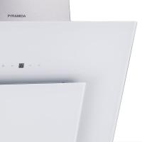 Витяжка кухонна PYRAMIDA HES 30 (D-600 mm) WHITE Diawest