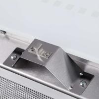 Витяжка кухонна PYRAMIDA HES 30 (D-600 mm) WHITE Diawest