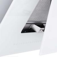 Витяжка кухонна PYRAMIDA HES 30 (D-600 mm) WHITE Diawest
