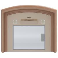 Вытяжка кухонная Eleyus Tempo 1200 LED SMD 60 N Diawest