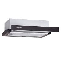 Витяжка кухонна PYRAMIDA TL 50 SLIM BL Diawest