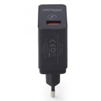 Зарядний пристрій EnerGenie USB 2.1A (EG-UQC3-01) Diawest