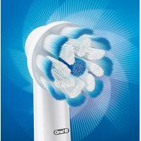 Насадка для зубної щітки Oral-B SensClean EBS17 1шт+ EB60 Ultra Thin 1шт Diawest