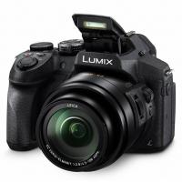 Цифровий фотоапарат PANASONIC DMC-FZ300 (DMC-FZ300EEK) Diawest