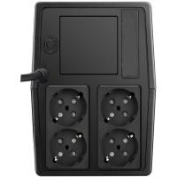 Источник бесперебойного питания Mustek 1000-LED-LIG-T10 Diawest
