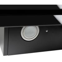 Витяжка кухонна VENTOLUX TOSCANA 60 BK (1000) TRC MM Diawest