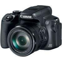 Цифровий фотоапарат Canon PowerShot SX70 HS Black (3071C012) Diawest