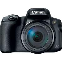 Цифровий фотоапарат Canon PowerShot SX70 HS Black (3071C012) Diawest