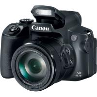 Цифровой фотоаппарат Canon PowerShot SX70 HS Black (3071C012) Diawest