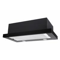 Вытяжка кухонная VENTOLUX GARDA 60 BK (750) SMD LED Diawest