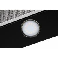 Вытяжка кухонная VENTOLUX GARDA 60 BK (750) SMD LED Diawest