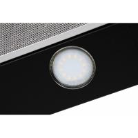 Витяжка кухонна VENTOLUX GARDA 60 BK (750) SMD LED Diawest