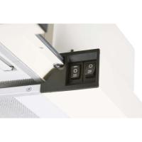 Витяжка кухонна VENTOLUX GARDA 60 IVG (750) SMD LED Diawest
