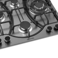 Варочная поверхность PYRAMIDA PFA 640 INOX LUXE Diawest