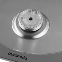 Варочная поверхность PYRAMIDA PFA 640 INOX LUXE Diawest