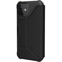 Чехол для моб. телефона Uag iPhone 12 / 12 Pro Metropolis, FIBR Black (112356113940) Diawest
