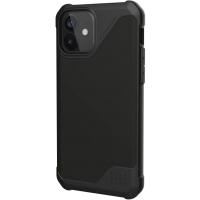 Чехол для моб. телефона Uag iPhone 12 / 12 Pro Metropolis LT, Leather Black (11235O118340) Diawest