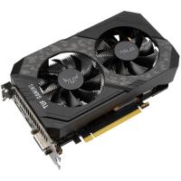 Відеокарта ASUS GeForce GTX1650 4096Mb TUF D6 P GAMING (TUF-GTX1650-4GD6-P-GAMING) Diawest