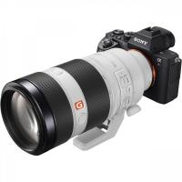 Об'єктив SONY 100-400mm, f/4.5-5.6 GM OSS для камер NEX FF (SEL100400GM.SYX) Diawest
