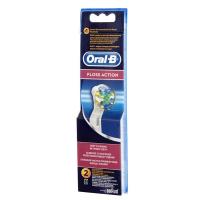 Насадка для зубної щітки Oral-B Floss Action EB25 2шт Diawest