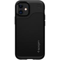 Чехол для моб. телефона Spigen iPhone 12 mini Hybrid NX, Matte Black (ACS01541) Diawest