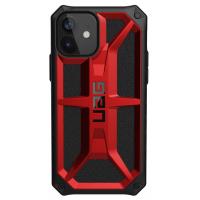 Чехол для моб. телефона Uag iPhone 12 / 12 Pro Monarch, Crimson (112351119494) Diawest