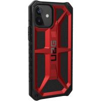 Чехол для моб. телефона Uag iPhone 12 / 12 Pro Monarch, Crimson (112351119494) Diawest