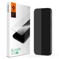Стекло защитное Spigen iPhone 12 Pro Max tR HD(1Pack) (AGL01467) Diawest