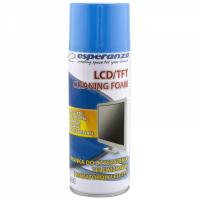 Спрей Esperanza Cleaning Foam 400Ml, for Glass (ES102) Diawest