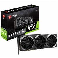 Видеокарта MSI GeForce RTX3070 8Gb VENTUS 3X (RTX 3070 VENTUS 3X) Diawest