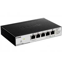 Коммутатор D-Link DGS-1100-05PD Diawest