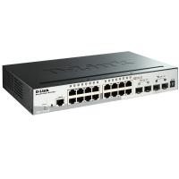 Комутатор мережевий D-Link DGS-1510-20 Diawest