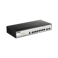 Комутатор D-Link DGS-1210-10/ME/B Diawest