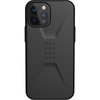 Чехол для моб. телефона UAG iPhone 12 Pro Max Civilian, Black (11236D114040) Diawest