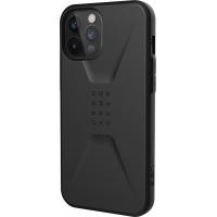 Чехол для моб. телефона UAG iPhone 12 Pro Max Civilian, Black (11236D114040) Diawest