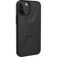 Чехол для моб. телефона UAG iPhone 12 Pro Max Civilian, Black (11236D114040) Diawest