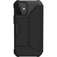Чохол до моб. телефона UAG iPhone 12 Mini Metropolis, FIBR Black (112346113940) Diawest
